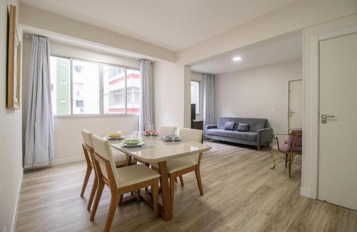 Centro Apartment | STH52 - Quadra Mar, 4 Dorm, Centro, Climatizado