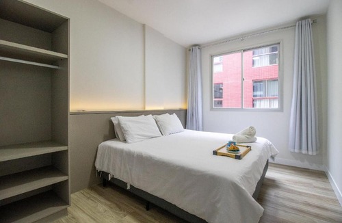 Centro Apartment | STH52 - Quadra Mar, 4 Dorm, Centro, Climatizado
