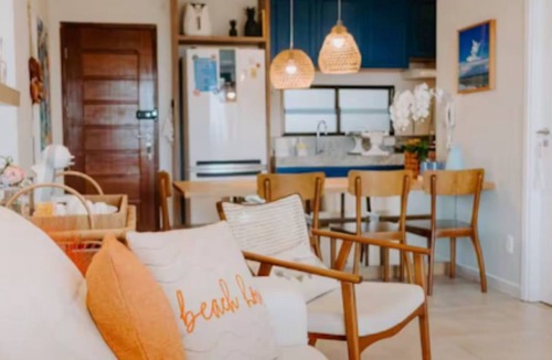 Pecém Apartment | Strandparadies Pur by Interhome