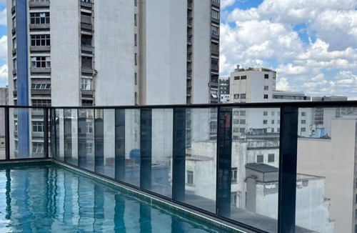 Vila Buarque Apartment | Studio near Republic Square