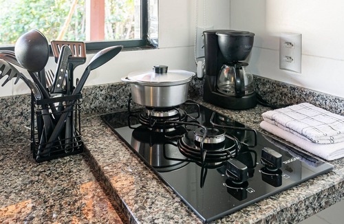 Florianopolis House | Studio #01 Armação Beach surrounded by Nature and Peace