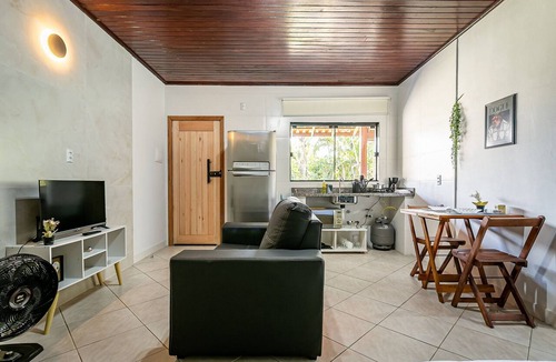 Florianopolis House | Studio #03 Armação Beach Nature & Peace