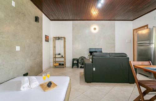 Florianopolis House | Studio #03 Armação Beach Nature & Peace