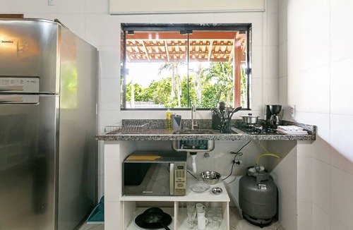Florianopolis House | Studio #03 surrounded by Nature and Peace