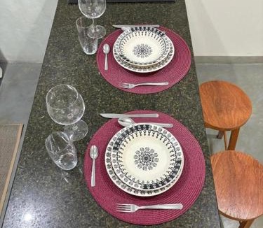 Aracruz Apartment | Studio 04