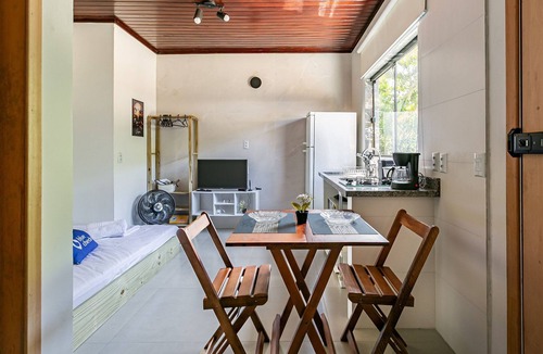 Florianopolis House | Studio #05 Armação Beach Nature & Peace
