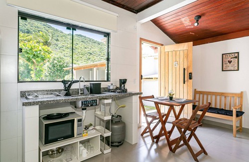 Florianopolis House | Studio #05 Armação Beach Nature & Peace