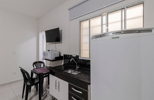 Zona Leste Apartment | Studio 05 com Wi-fi e Próximo ao Shopping Tatuapé