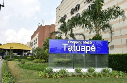 Zona Leste Apartment | Studio 05 com Wi-fi e Próximo ao Shopping Tatuapé
