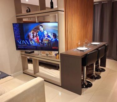 Centro Apartment | Studio 114 Luxury Mogi Das Cruzes