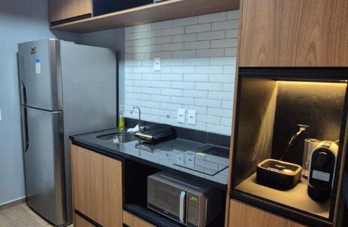 Vila Pompeia Apartment | Studio 1603 - Allianz Parque
