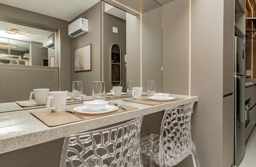 Passo da Areia Apartment | Studio 208 Premium 450m do Consulado EUA