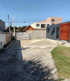 Pinheirinho Apartment | Studio 3 completo com Estacionamento e Wifi bem localizado e tranquilo