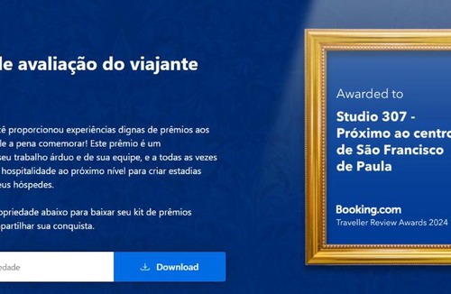 Sao Francisco de Paula House | Studio 307 - Próximo ao centro de São Francisco de Paula