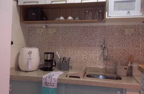 Lapa Apartment | Studio 309, Lapa, close to everything that matters in Rio. Air conditioning, kitchen, and balcony!