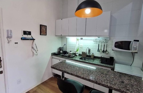 Alto Apartment | Studio 325 Teresópolis - Best Location. WATERFALLS AND GASTRONOMY