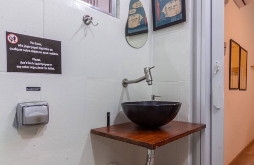 Lapa Apartment | Studio 401 | 10 min from Lapa Arches | IV401