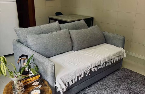 Meia Praia Apartment | Studio | 5 min from airport | 100 m from beach | Beto Carrero World