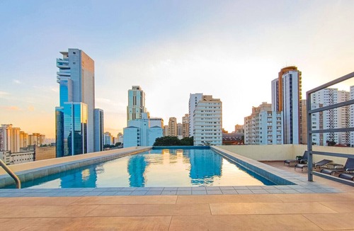 Santana Apartment | Studio 608 - Santana - proximo ao metro Santana