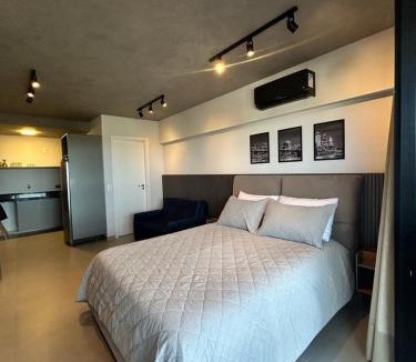 Marilia Apartment | Studio 905