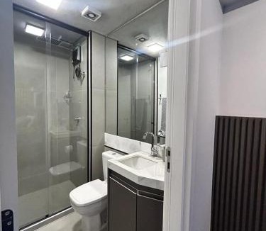 Marilia Apartment | Studio 905