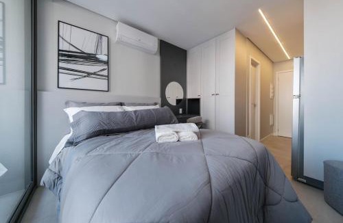 Zona Leste Apartment | Studio 912 Almagah