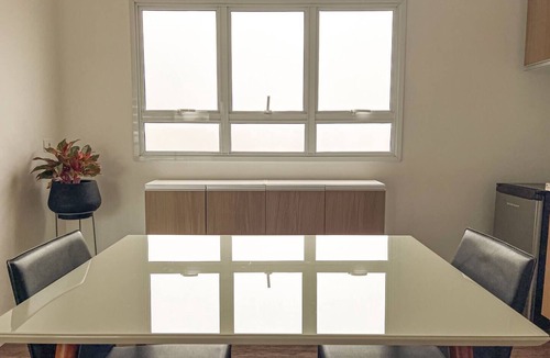 Zona Leste Apartment | Studio Anália Franco 4º Andar