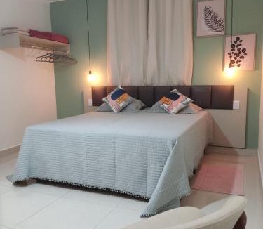 Anapolis Apartment | Studio Aconchego 304