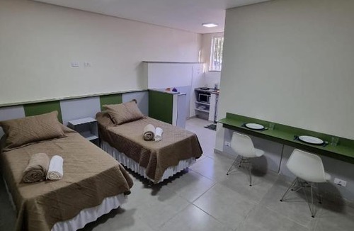 Zona Norte Apartment | Studio Ana Ribeiro