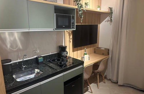 Bela Vista Apartment | Studio apartment in Bela Vista, 400m from Paulista Avenue.