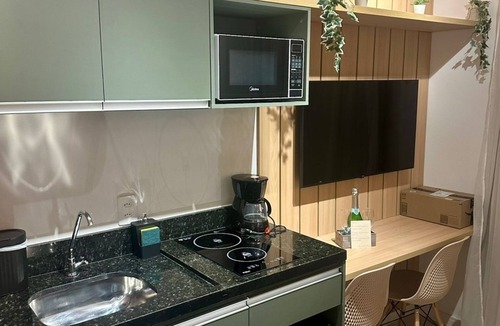 Bela Vista Apartment | Studio apartment in Bela Vista, 400m from Paulista Avenue.