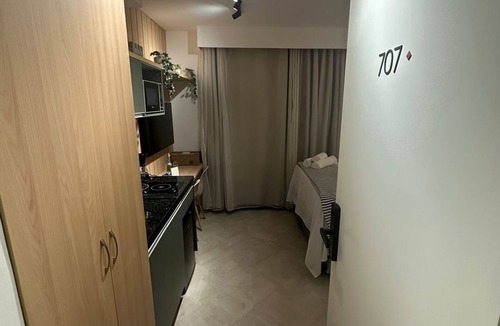 Bela Vista Apartment | Studio apartment in Bela Vista, 400m from Paulista Avenue.