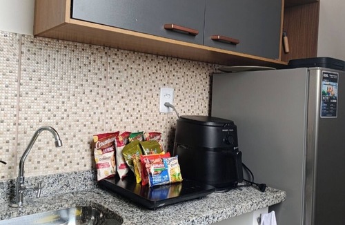 Bonfim Apartment | Studio apartment 5 minutes from the historic center of São João Del Rei