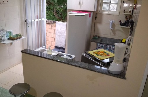 Arraial do Cabo House | Studio apartment between the beach and the lagoon in Arraial do Cabo - Figueira