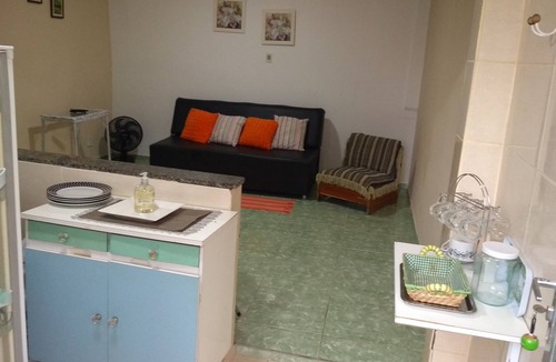 Arraial do Cabo House | Studio apartment between the beach and the lagoon in Arraial do Cabo - Figueira