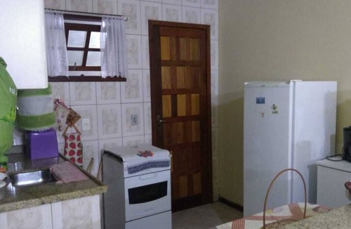 Praia dos Anjos House | Studio apartment located in the center of Arraial do Cabo. Suitable for 6 adults.