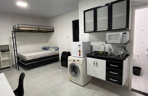 Botucatu Cabin | Studio apartment (accommodation) near UNESP.