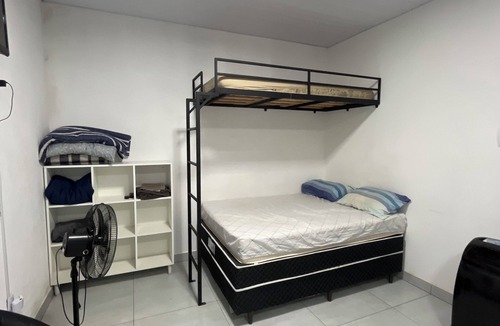 Botucatu Cabin | Studio apartment (accommodation) near UNESP.