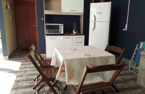 Mariscal House | Studio apartment + Breakfast/1 Bedroom/Bathroom/Kitchen/BBQ/Private