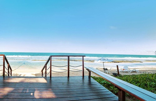 Centro Apartment | Studio apartment for rent at 'Marulhos Resort' on Muro Alto beach - Porto de Galinhas