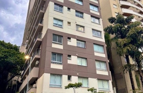 Bela Vista Apartment | Studio apartment in Bela Vista near Paulista Avenue.