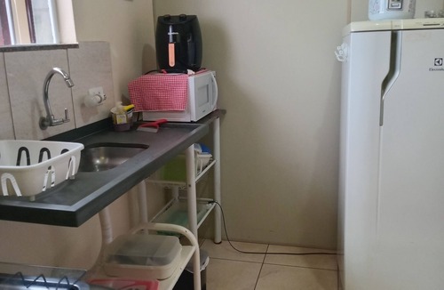 Jardim Acapulco House | Studio apartment in Marília near the University Campus
