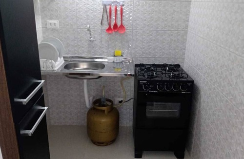 Olinda Apartment | Studio apartment in Olinda, Casa Caiada, 100 meters from the beach.