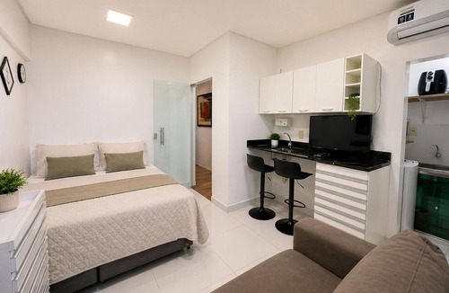 Centro Apartment | Studio apartment in the city center with Wi-Fi.