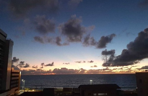 Maceio Apartment | Studio Beach Maceió with ocean view.