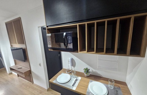 Indianopolis Apartment | Studio Bem Localizado – Moema