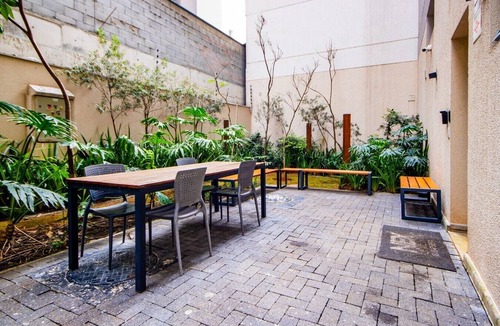 Indianopolis Apartment | Studio Bem Localizado – Moema