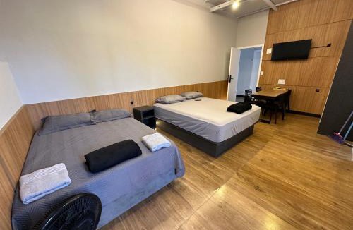 Cajuru Apartment | Studio Botanico duplo