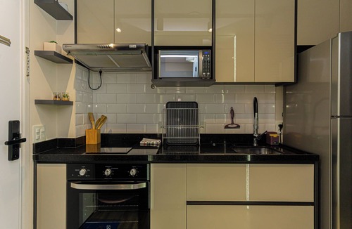 Indianopolis Apartment | Studio 508 - Z Cotovia, Celebrity, Complete and Modern - FOR 4