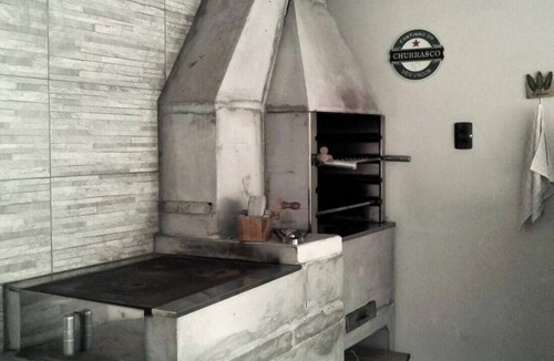 Mariscal House | Studio + breakfast/1 bedroom/bathroom/kitchen/barbecue/private